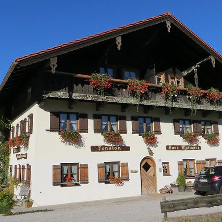 Pension Marianne Inzell Exterior photo