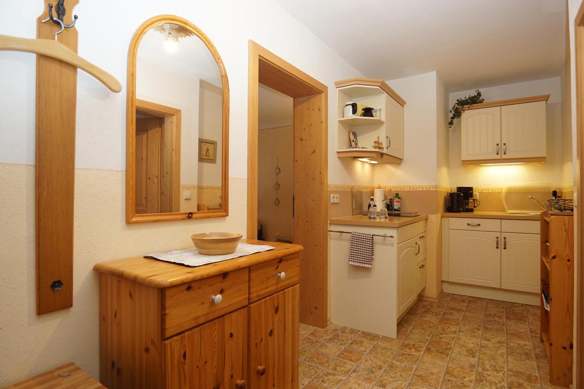 Pension Marianne Inzell Room photo