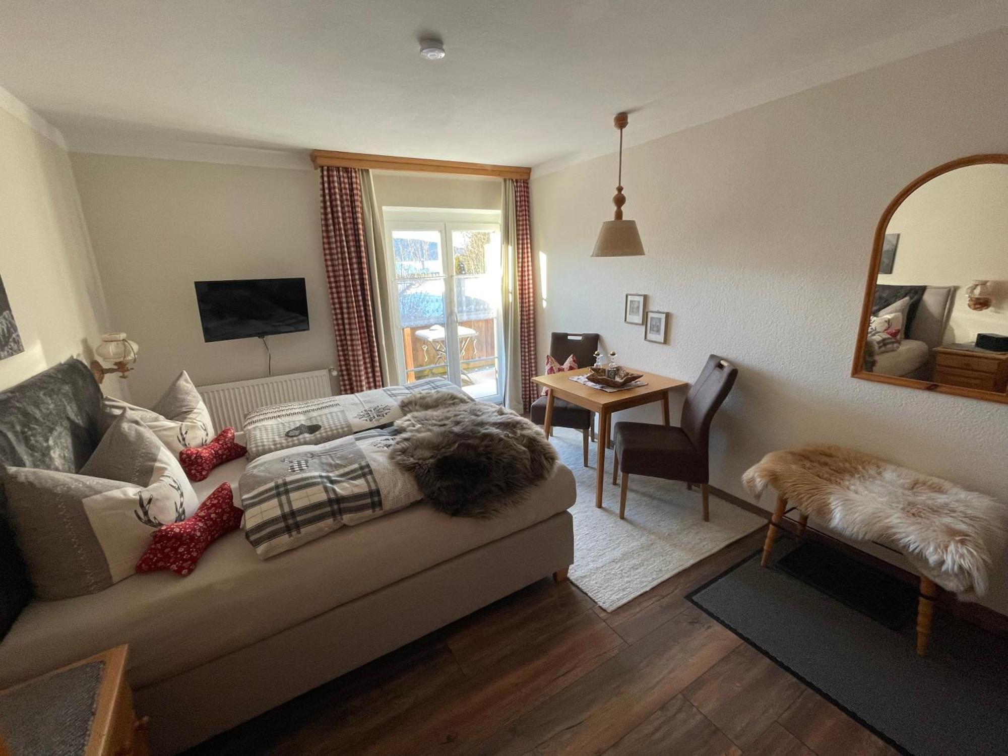 Pension Marianne Inzell Room photo